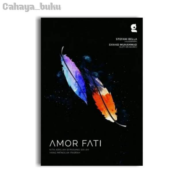 Amor Fati - Stefani Bella & Syahid Muhammad