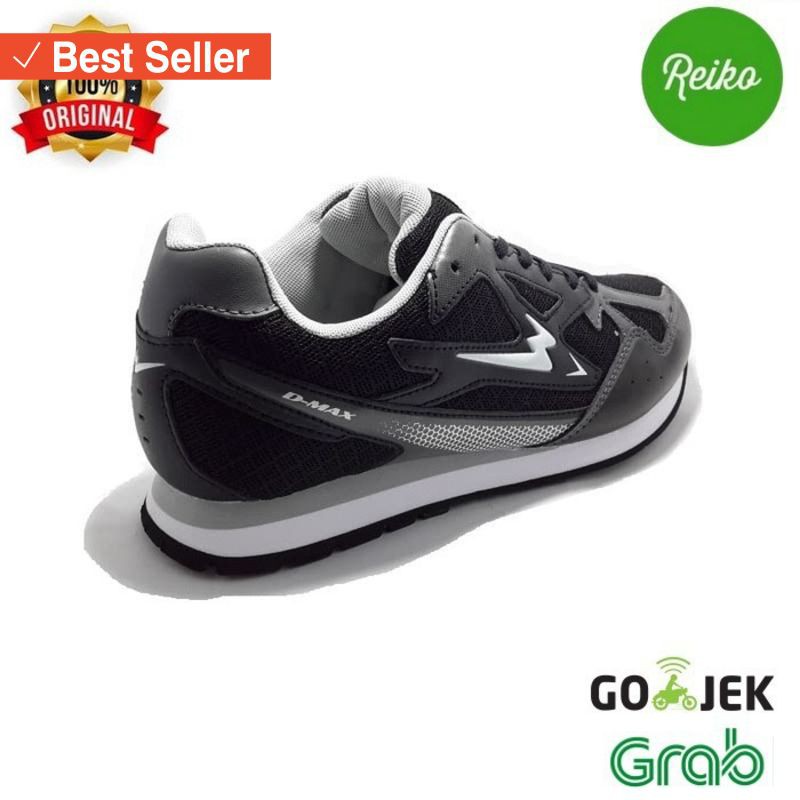 Sepatu Sport Olahraga murah awet kuat / Sepatu Olahraga Eagle "Aero" Running / Lari 100% ORIGINAL