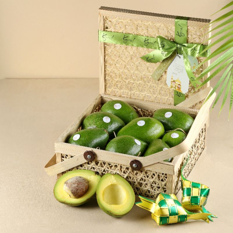 

Hampers Kojama Besek Large