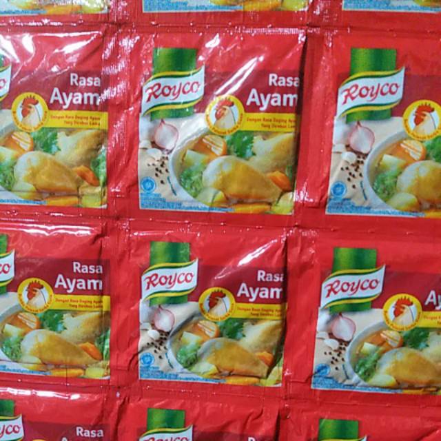 

Royco ayam renteng 12scht