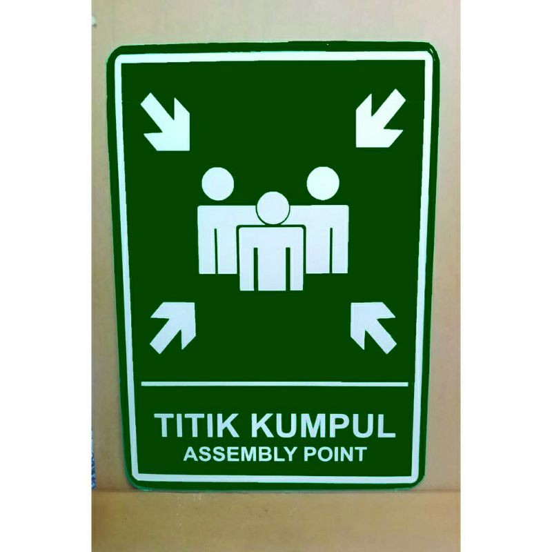 

Titik kumpul acrylic