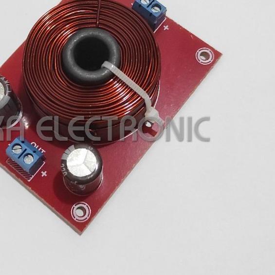 Crossover Pasif Subwoofer Filter