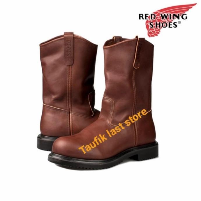 [[COD]] Sepatu Redwing 2231 Safety Shoes Original Usa NEW Kode 331