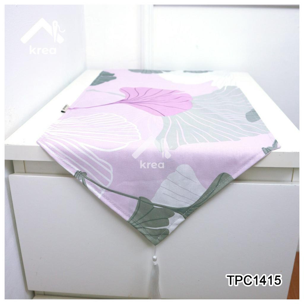 Taplak Meja / Table Runner Ukuran 105x30 - 150x35 TPC1415