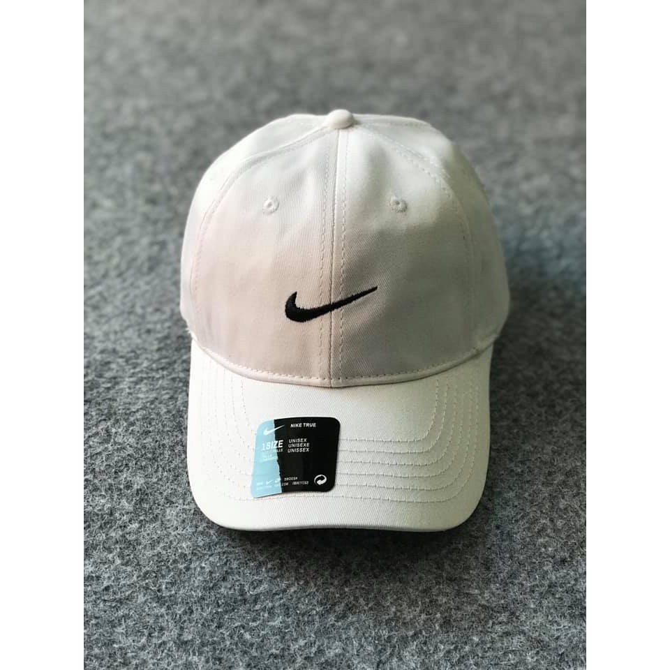 Topi Baseball Nike Vintage White G-558