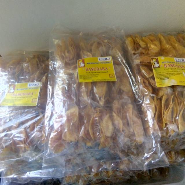 

Keripik pisang