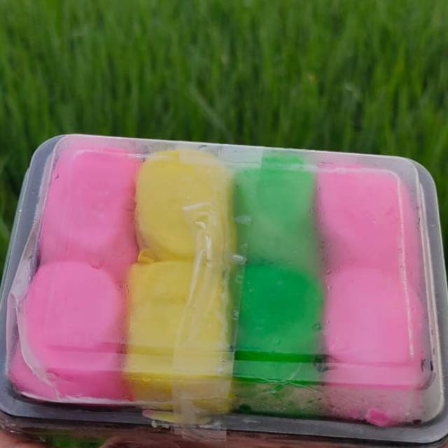 

Pencake durian home made