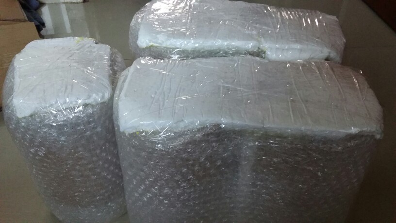 Toples Kaca Rainbow Dove 17- Ivy Corak Kembang Timbul Tinggi (l)/toples Lebaran