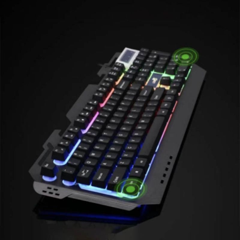 set keyboard gaming gratis Mouse gaming import good qualit