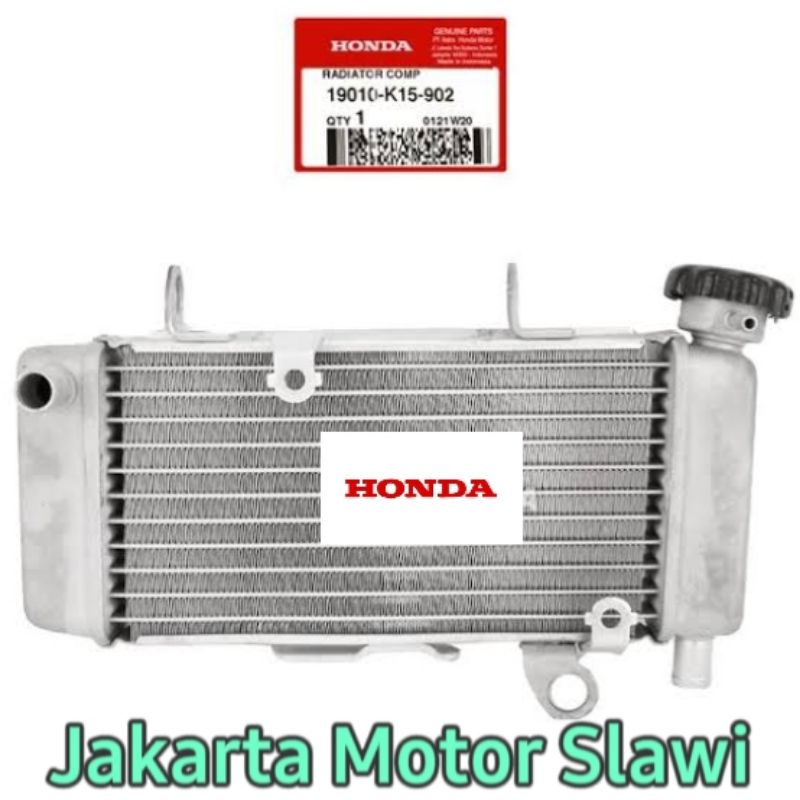 19010-K15-902 Radiator comp cb 150r old cb lama asli Honda