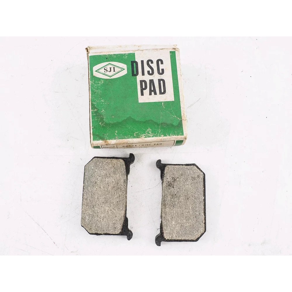 Kampas Rem Depan Kawasaki Binter Merzy Kz 200