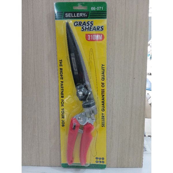 

gunting rumput sellery 310mm 66-071