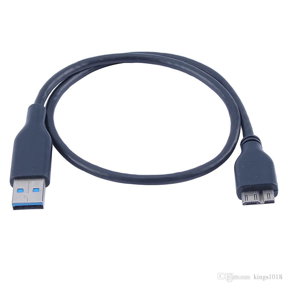 Kabel Data HDD Mikro B 45cm USB 3.0