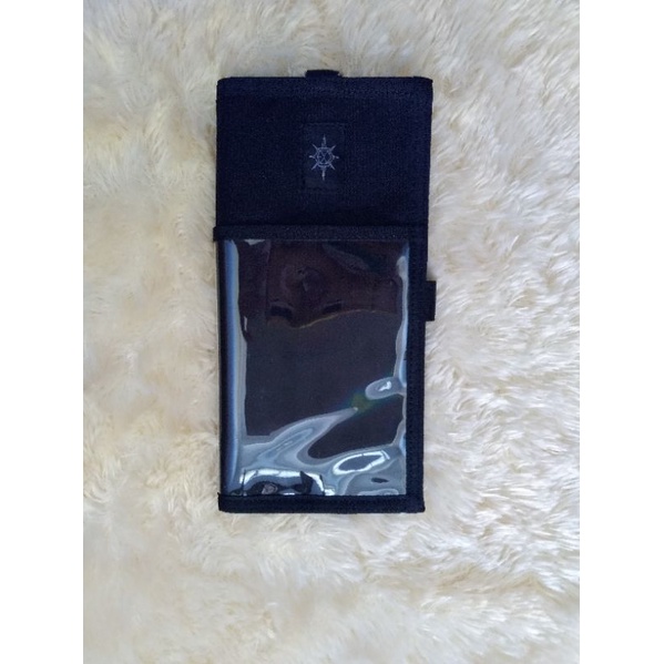 EXO TICKET HOLDER TIHOL TICKET WALLET EXPLORATION GOODS MERCH MERCHANDISE