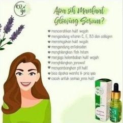 Serum Nutrisi RD'N IJO dapat 3 botol