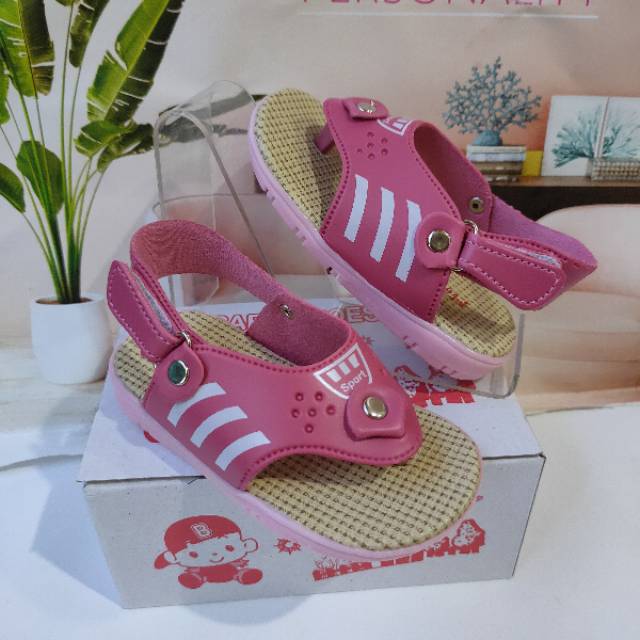 SEPATU SENDAL JEPIT BABY HOKA TERLARIS