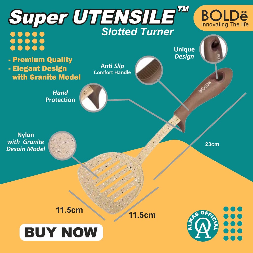 Spatula Pencapit Spatula set Alat Masak Spatula Masak Alat Dapur Peralatan Dapur Masak Perlengkapan