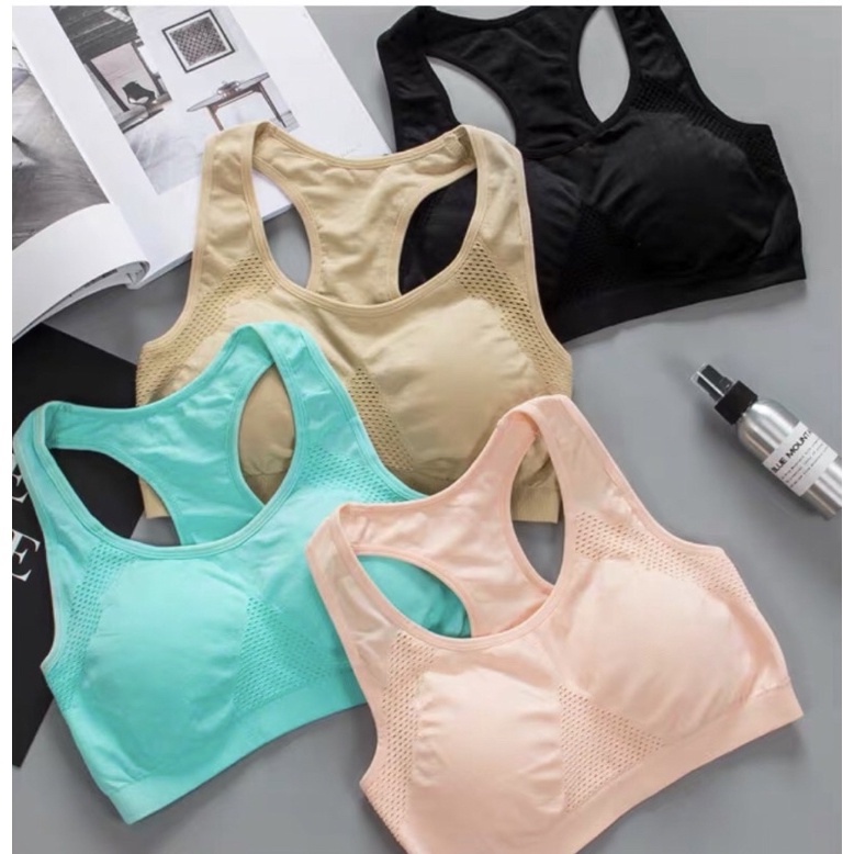 Bra kemben (K-E19) Tanktop / Sport Bra