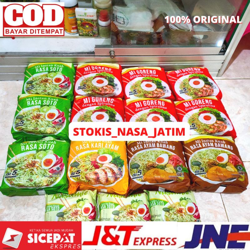 

NASAmie Original PT.Natural Nusantara