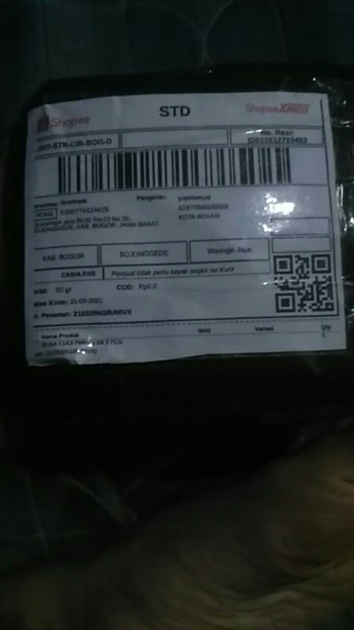 Busa Cuci Piring Isi 5 Pcs