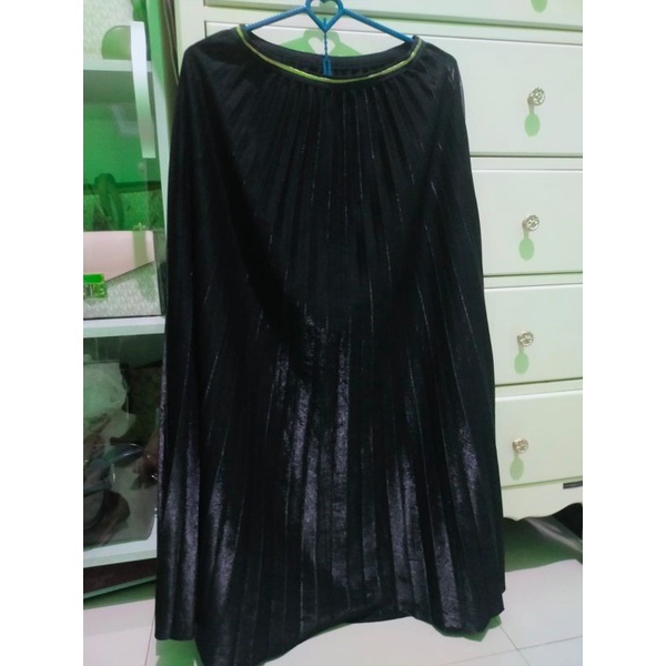 Preloved Rok Plisket