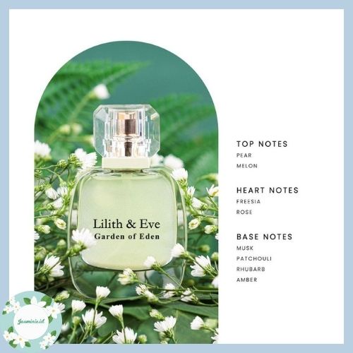 [BPOM] [SALE!] Lilith and Eve Garden of Eden Eau De Parfume EDP Perfume