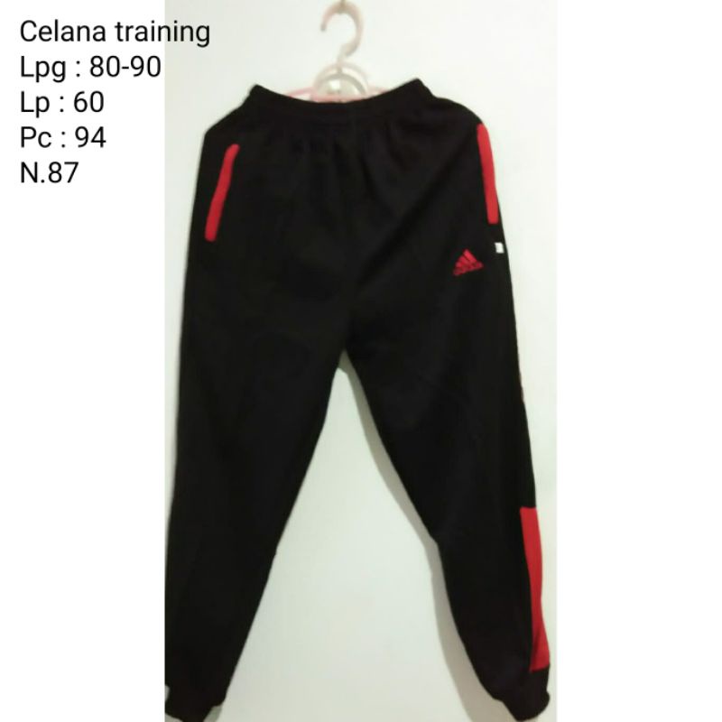 Celana Panjang/Celana Training Olah Raga/Celana