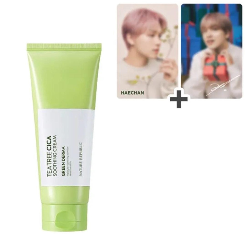 NCT 127 Nature Republic