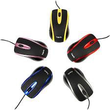 OPTICAL MOUSE HAVIT HV-MS753