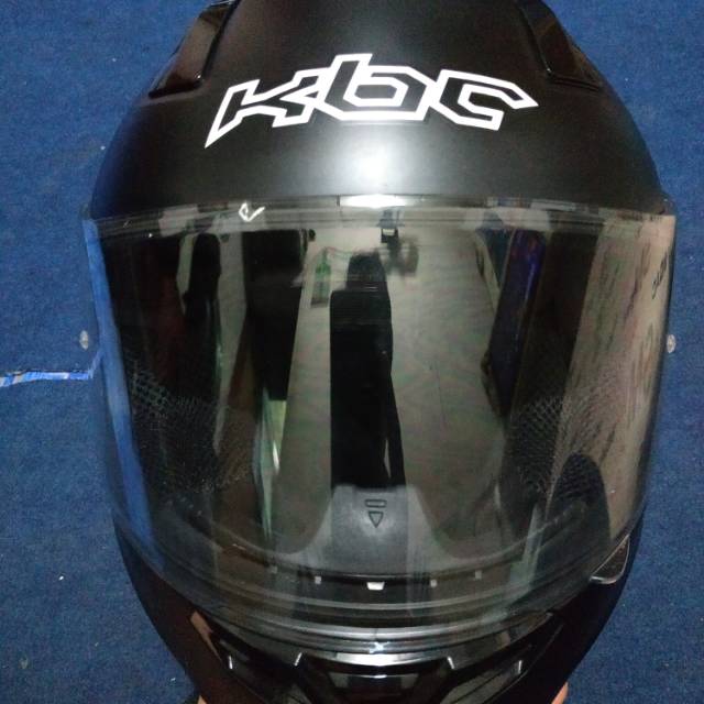 Helm KBC Black Doff