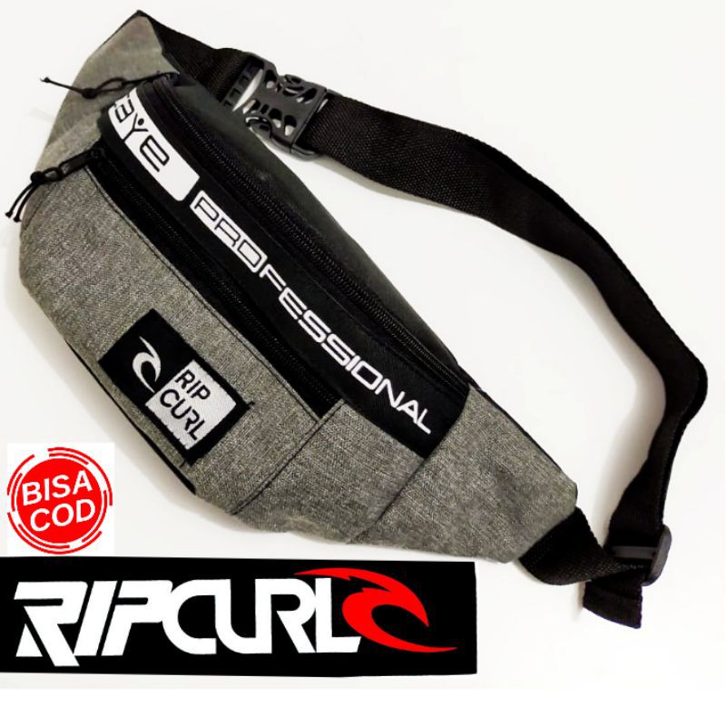 Tas Selempang Waistbag berkualitas harga murah / Tas Selempang Model Terbaru / Waistbag champion