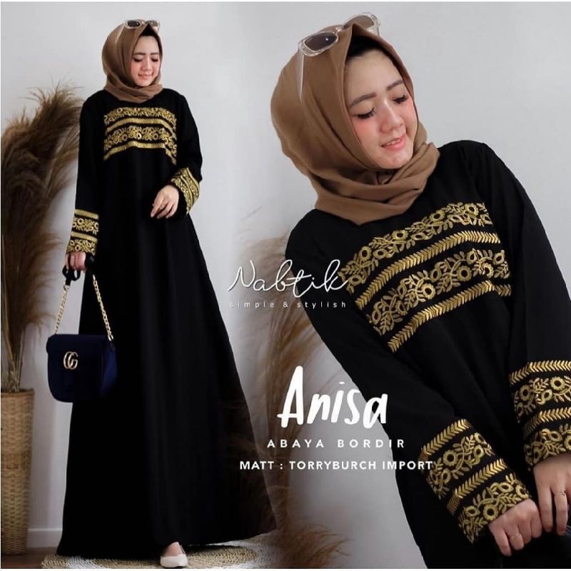 Anisa abaya