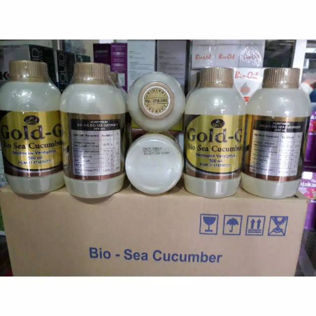 

Gold G 500 ml