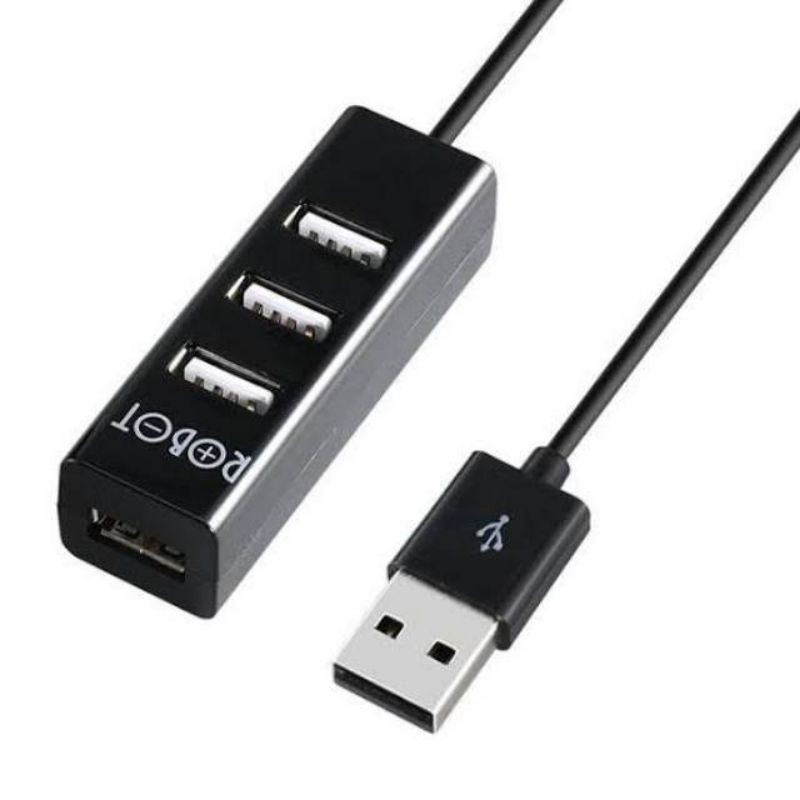 USB ROBOT H140-80 USB HUB USB 2.0 4PORT