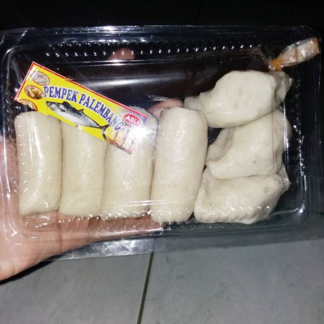 

Pempek Mini isi 7