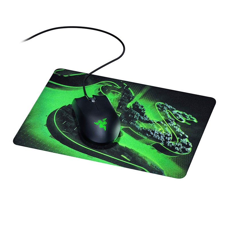 MOUSE RAZER ABYSUS LITE &amp; RAZER GOLIATHUS MOBILE CONSTRUCT EDITION BERGARANSI