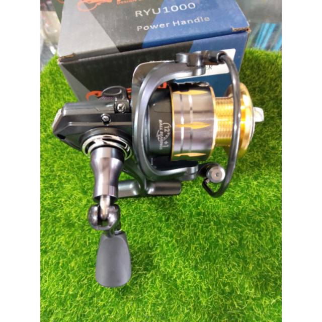 REL  FUGU RYU .SERI 1000/POWER HANDLE