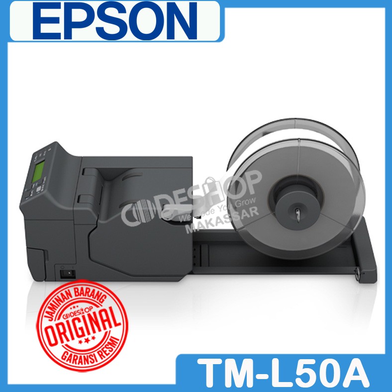 Printer Label dan Tiket Epson TM-L500A termurah