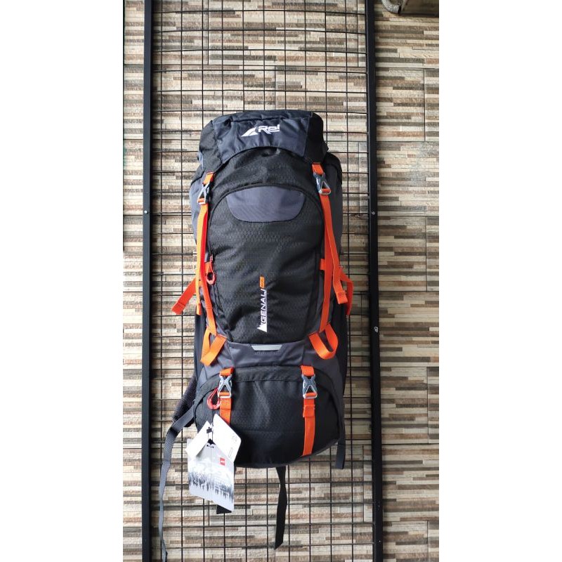 Tas Carrier Rei Genali 60L Original Tas Gunung Rei Original