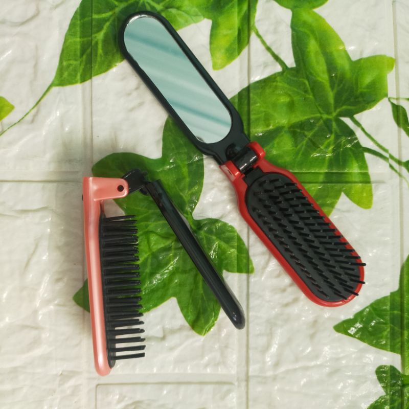 SISIR LIPAT KACA SISIR GAGANG LIPAT