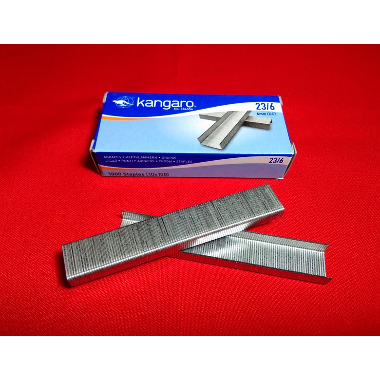 

Kangaro Staples No.23/6-H