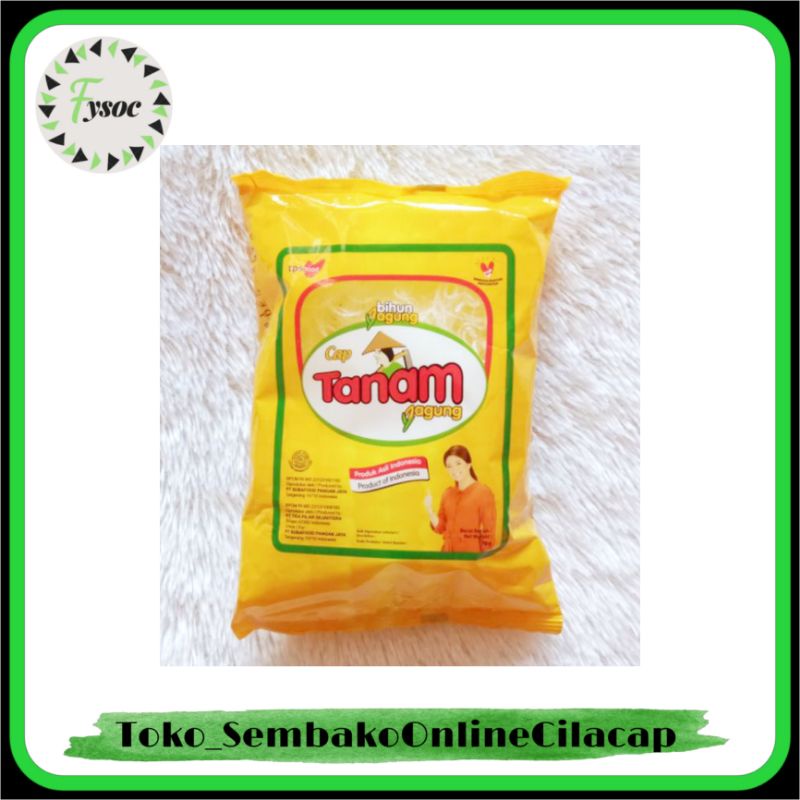 BIHUN JAGUNG CAP TANAM JAGUNG 70GR