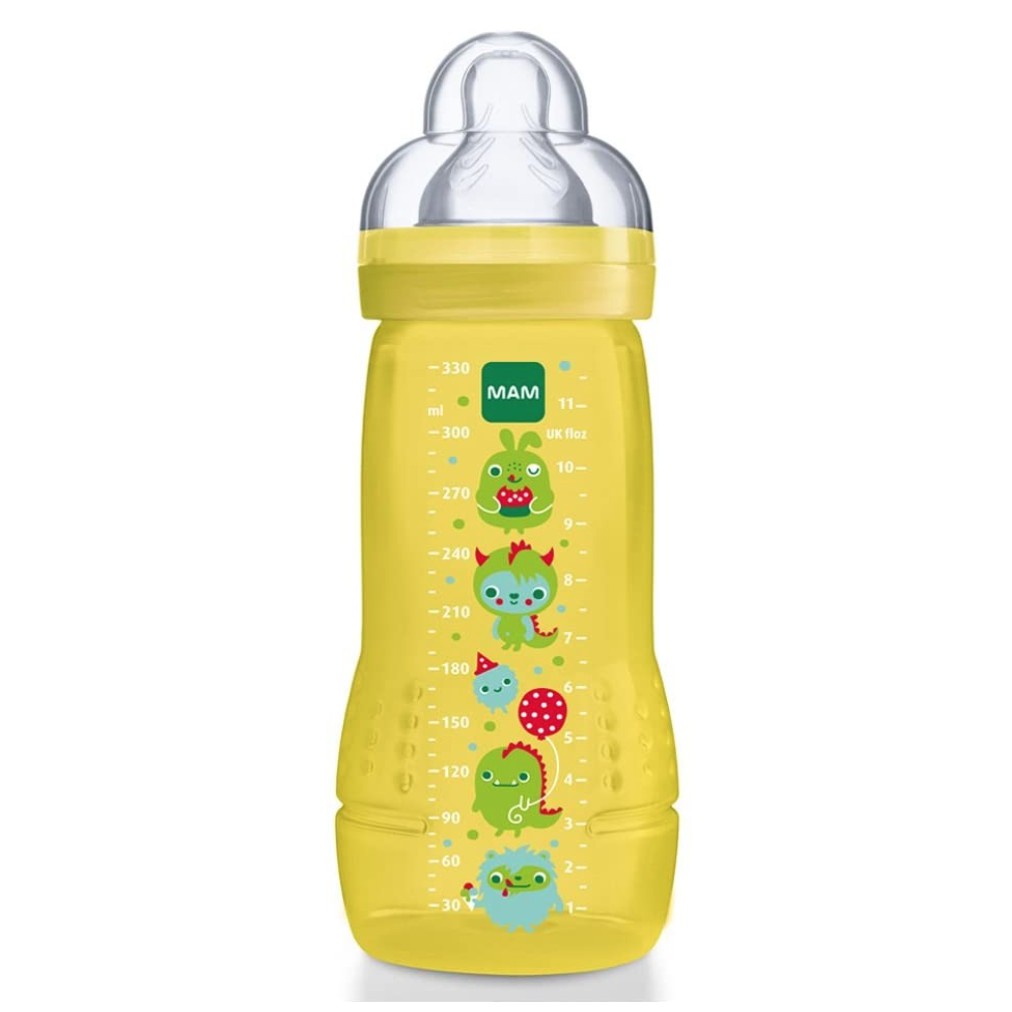 MAM - Easy Active Baby Bottle 330ml