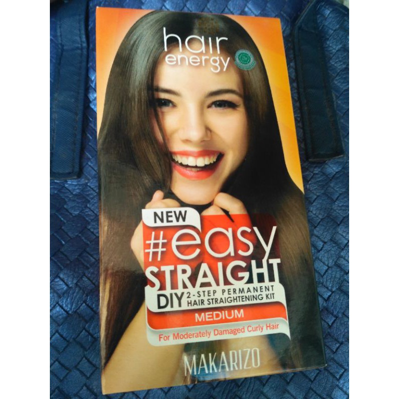 Makarizo easy straight