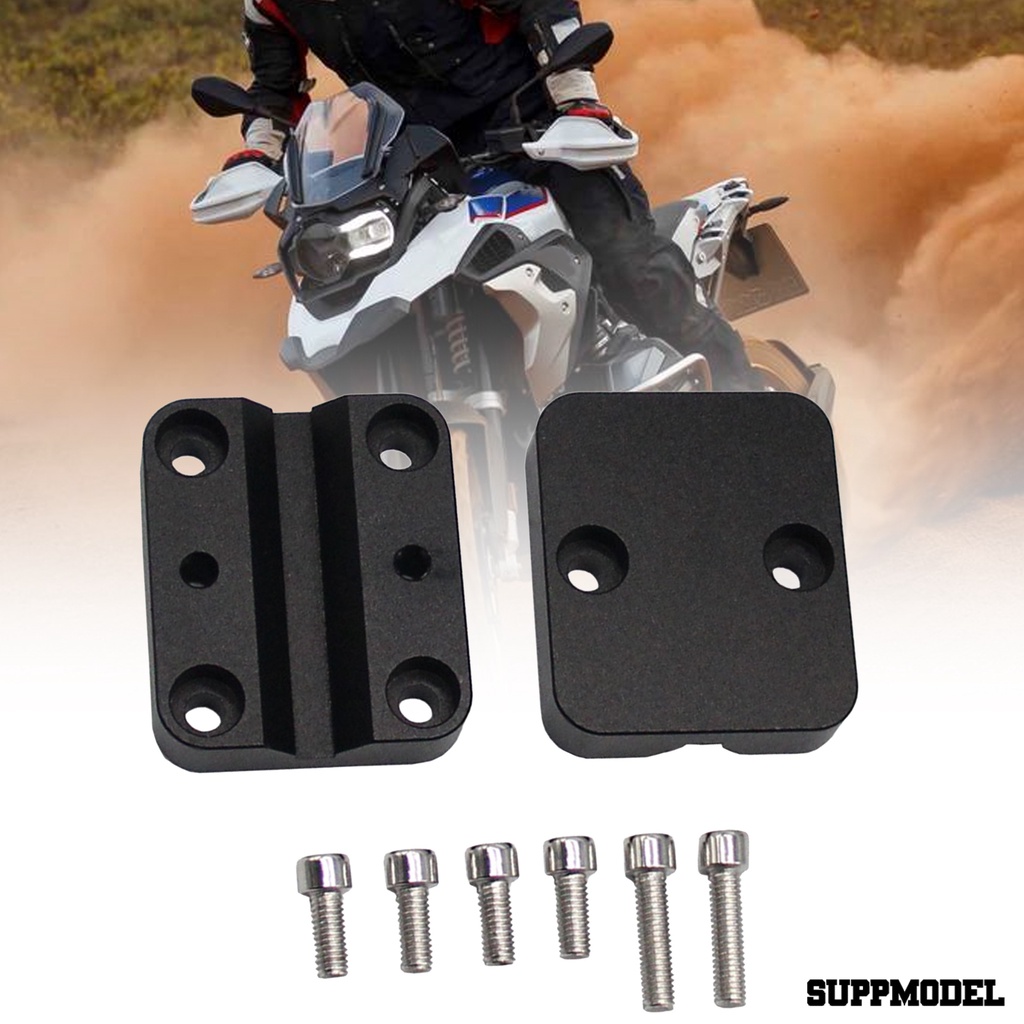 SPM 1Set Motorcycle Satellite GPS Navigation Holder Bracket for BMW R1200G SF800GS