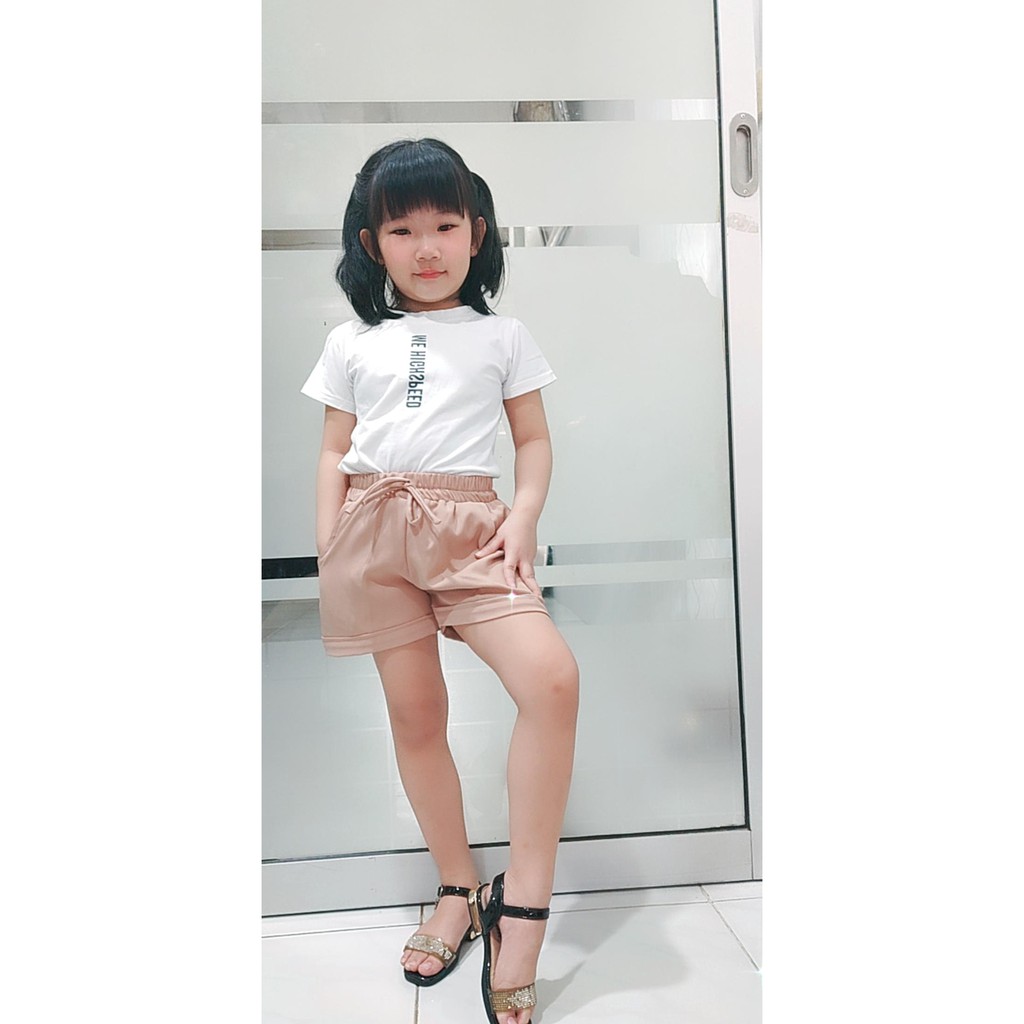  celana  pendek  anak  terlaris hotpant anak  cewek celana  