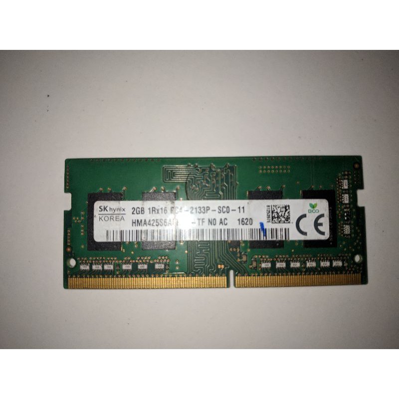 Ram ddr4 2gb [Sodim]