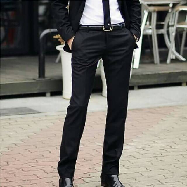 Celana Panjang Formal Slim Fit Stanley Adams