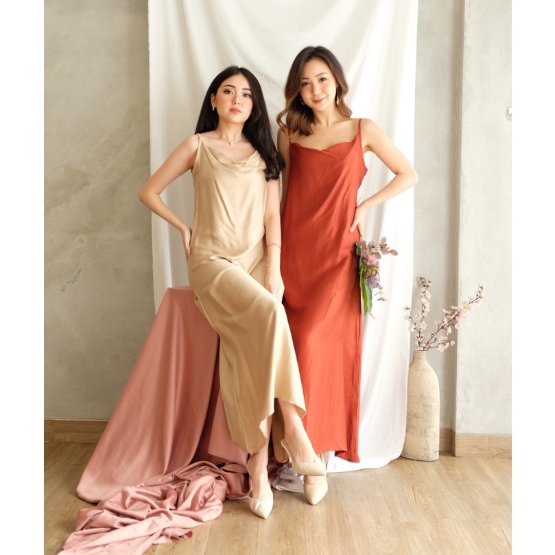 Erina Dress - Pakaian Wanita