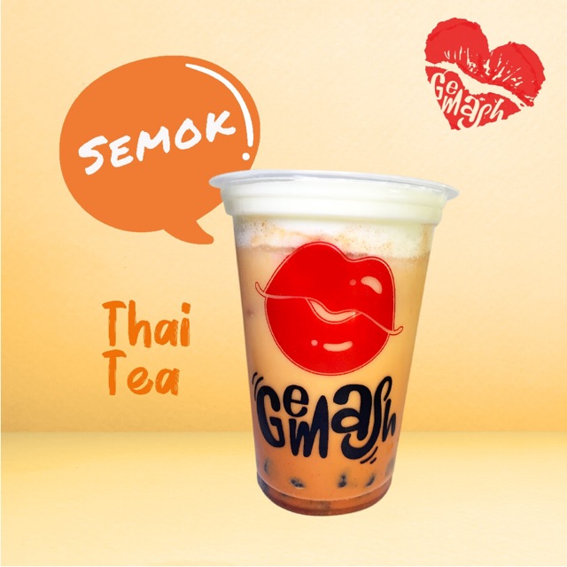 

Bubuk minuman Thai tea